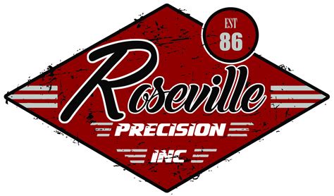 roseville precision